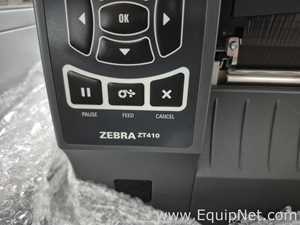 Lote de  Impresora Zebra Technologies ZT420