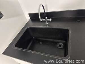 Lab Counter with Sink