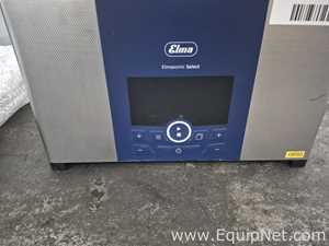Limpador Ultrassônico Elma Elmasonic Select 60