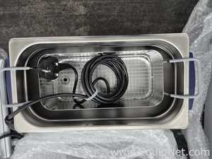 Limpador Ultrassônico Elma Elmasonic Select 60