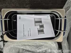 Limpador Ultrassônico Elma Elmasonic Select 60