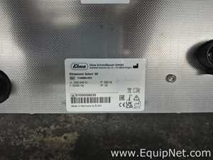 Limpador Ultrassônico Elma Elmasonic Select 60
