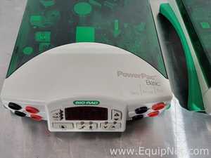Electroforesis Bio-Rad Lot of 3 Power Pac Basic