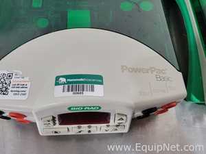 Electroforesis Bio-Rad Lot of 3 Power Pac Basic