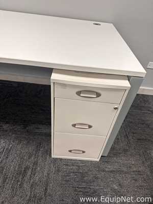 Lote de 2 Mesa  