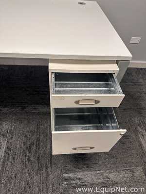 Lote de 2 Mesa  