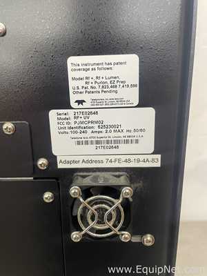 Cromatógrafo Flash Teledyne CombiFlash Rf Plus UV