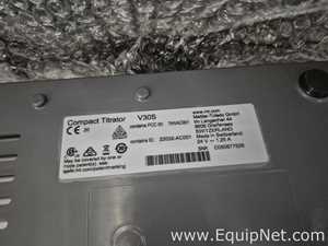 Titulador Mettler Toledo V30S