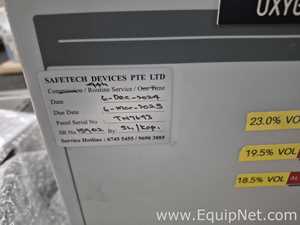 Detector Sensitron STPL4