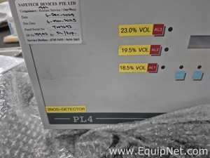 Detector Sensitron STPL4