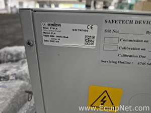 Detector Sensitron STPL4