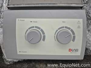 Agitador e Placa de Aquecimento DLAB 8030140000