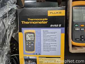 Termômetro Fluke 51