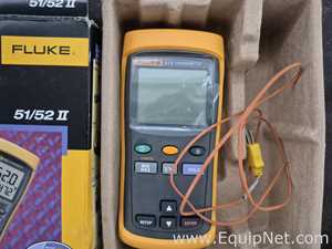Termômetro Fluke 51