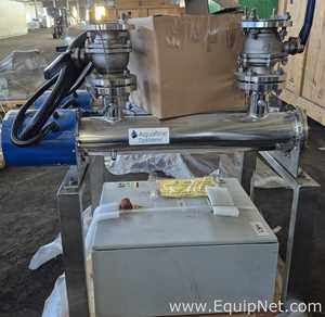 Sistema de Purificação e Destilação de Água Aquafine Corporation Optivenn