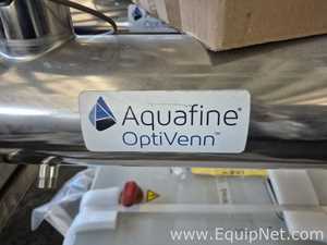 Sistema de Purificação e Destilação de Água Aquafine Corporation Optivenn
