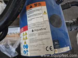 Sistema de Purificação e Destilação de Água Aquafine Corporation Optivenn
