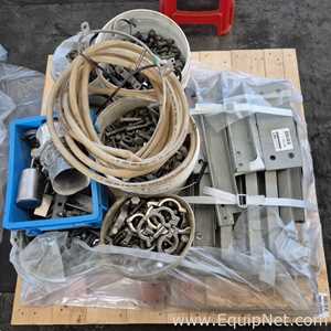 Line 1 - Bolts, Nuts and Clamps - Pallet No 51