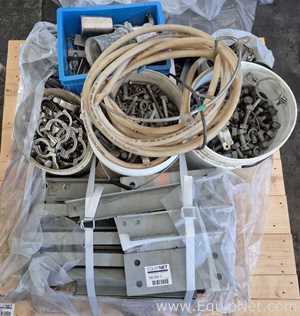 Line 1 - Bolts, Nuts and Clamps - Pallet No 51