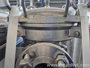 Line 3 - Basket Filter - Two SS 304 Filters - Pallet No 2