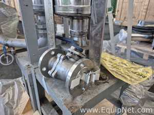 Line 3 - Basket Filter - Two SS 304 Filters - Pallet No 2