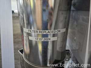 Line 3 - Basket Filter - Two SS 304 Filters - Pallet No 2