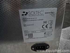Limpador Ultrassônico Soltec Inc 45 EP S3 SC V2