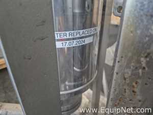 Line 3 - Basket Filter - Two SS 304 Filters - Pallet No 2