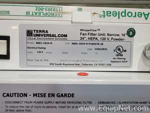 Armário de Armazenamento Terra Universal Whisper Flow
