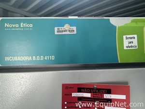 Incubadora B.O.D. Ethiktechnology Nova Ética 411-DE255