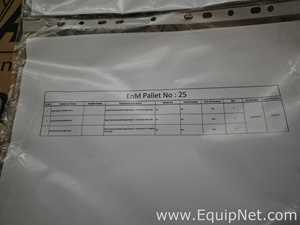 lote de   Tubos, Conexões e Mangueiras Spiral Guard 