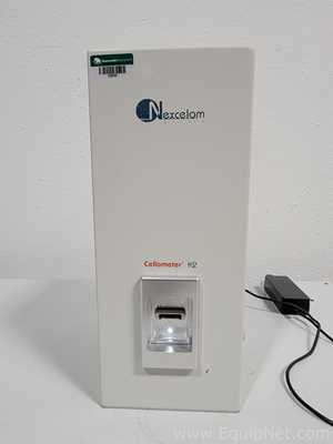Citômetro Nexcelom Bioscience Cellometer K2