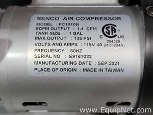 Compresor de Aire Senco Instruments Co PC1010N