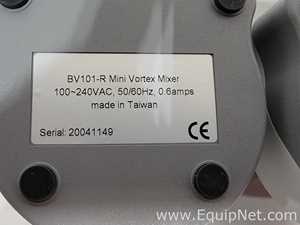 Lot of 3 Benchmark Scientific Inc. BV101-R Mini Vortex Mixer