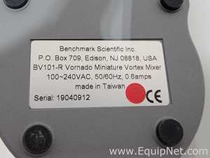 Lot of 3 Benchmark Scientific Inc. BV101-R Mini Vortex Mixer