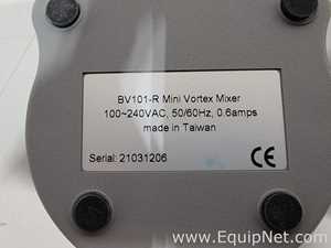Lot of 3 Benchmark Scientific Inc. BV101-R Mini Vortex Mixer