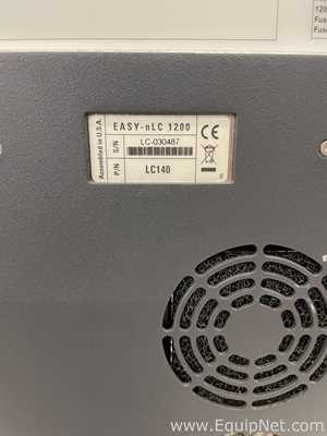 Lot of 2 Thermo Scientific EASY-nLC 1200 Liquid Chromatography System