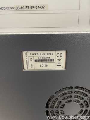Lot of 2 Thermo Scientific EASY-nLC 1200 Liquid Chromatography System