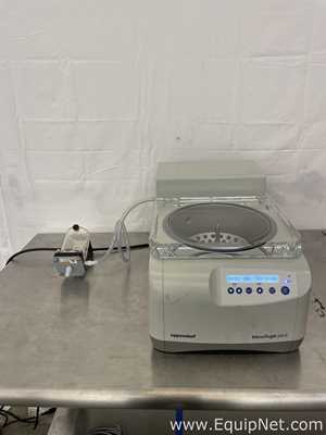 Concentrador Eppendorf 5305