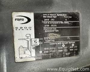 Empilhadeira Crown  5200