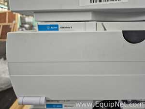 Agilent Technologies LC1260 with MCT, DAD HS, Quat Pump, Vial Sampler - HPLC 03
