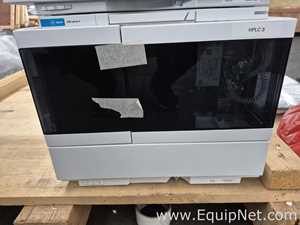 Agilent Technologies LC1260 with MCT, DAD HS, Quat Pump, Vial Sampler - HPLC 03