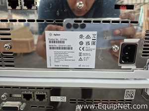 Agilent Technologies LC1260 with MCT, DAD HS, Quat Pump, Vial Sampler - HPLC 03