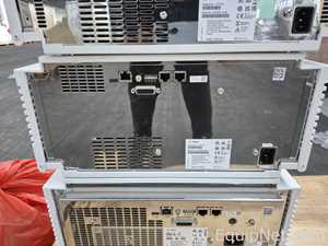Agilent Technologies LC1260 with MCT, DAD HS, Quat Pump, Vial Sampler - HPLC 03