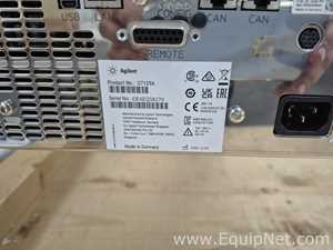 Agilent Technologies LC1260 with MCT, DAD HS, Quat Pump, Vial Sampler - HPLC 03