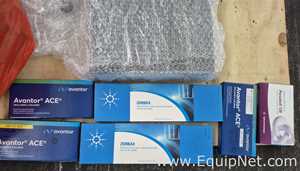 Agilent Technologies LC1260 with MCT, DAD HS, Quat Pump, Vial Sampler - HPLC 03