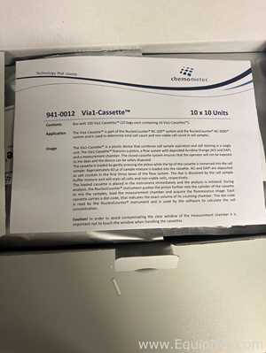 ChemoMetec NucleoCounter NC 100 Cell Counter