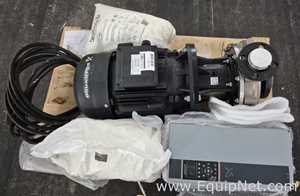 Grundfos NBG 65-40-250/230 ADF Centrifugal Pump with VSD Drive - Box No 3