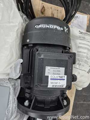 Grundfos NBG 65-40-250/230 ADF Centrifugal Pump with VSD Drive - Box No 3