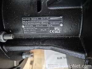 Grundfos NBG 65-40-250/230 ADF Centrifugal Pump with VSD Drive - Box No 3